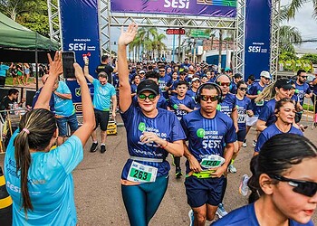 Corrida do SESI abre inscrições em Rio Branco com provas para adultos, kids e ação solidária 4 Foto: Arquivo/FIEAC
