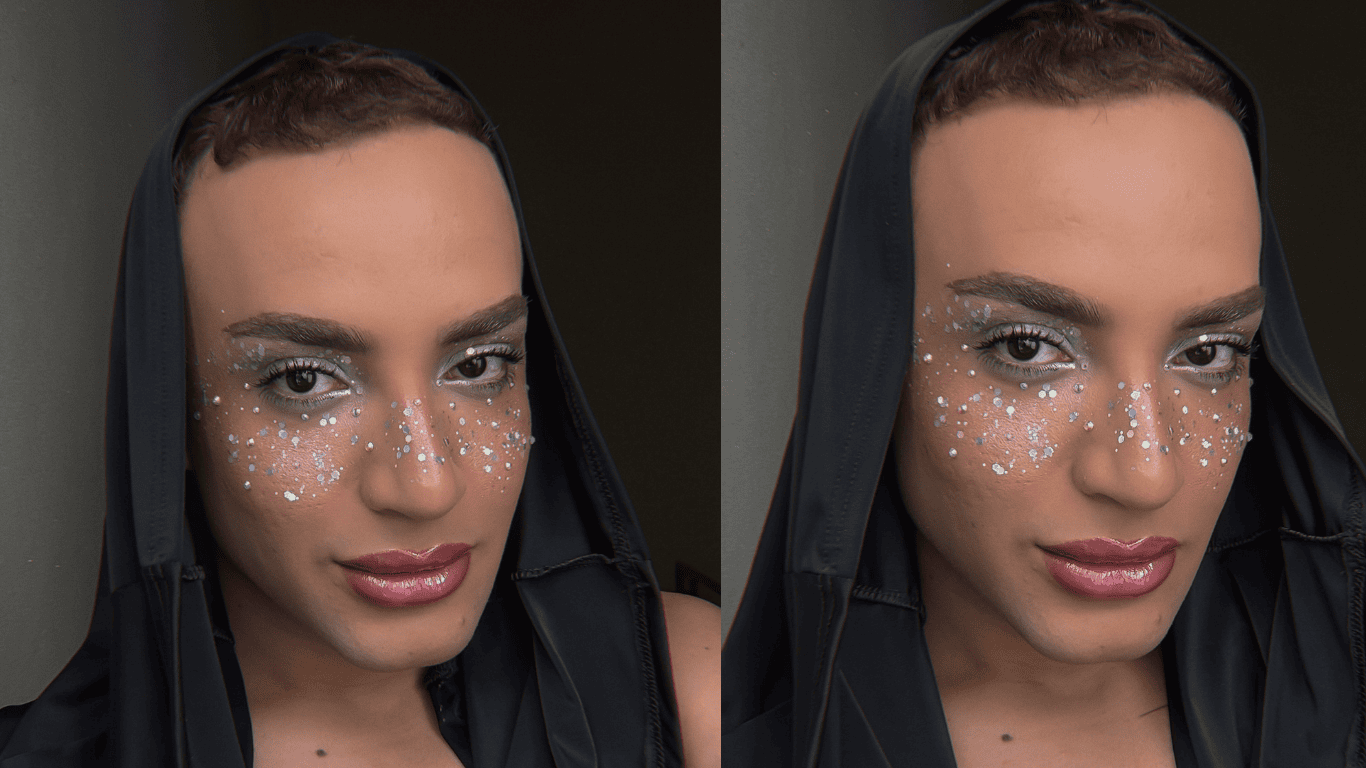 Maquiador acreano dá dicas para maquiagem durar o dia todo no Carnaval 2026; VÍDEO