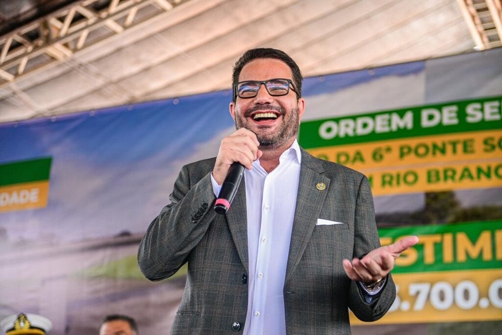 Nova ponte sobre o Rio Acre em Rio Branco terá investimento de R$ 73,7 milhões e integra Arco Metropolitano