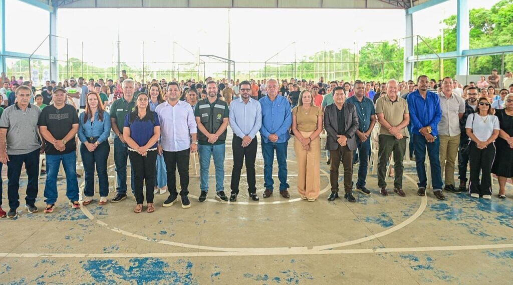 Investimento de quase R$ 4 milhões integra o Minha Casa, Minha Vida - 
Foto: Diego Gurgel/Secom