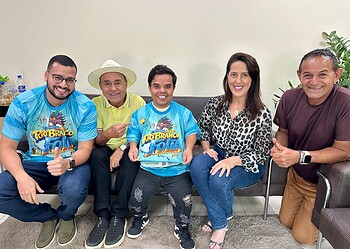 Foto: David Rangel/Secom