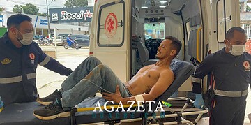 Homem é esfaqueado durante tentativa de assalto no Parque da Maternidade