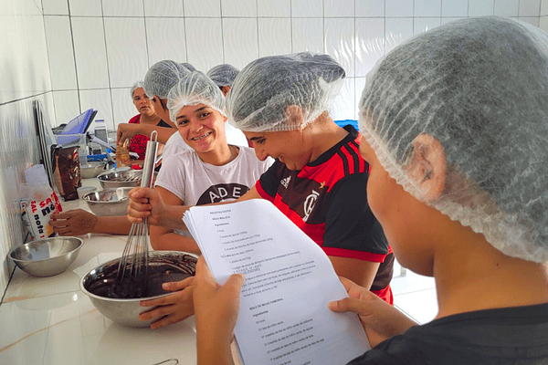 Ieptec abre inscrições para oficina gratuita de bolos e tortas em Rio Branco