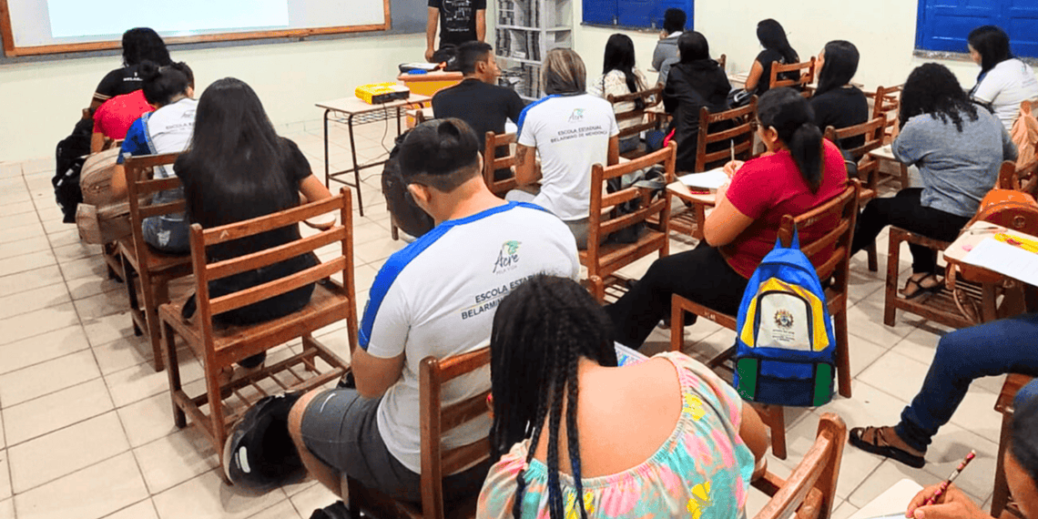 Docentes vão atuar com mediação em sala de aula ou assessoria pedagógica. Foto: cedida