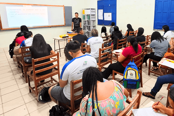 Ieptec convoca aprovados em processo seletivo para atuação como bolsistas docentes no Acre