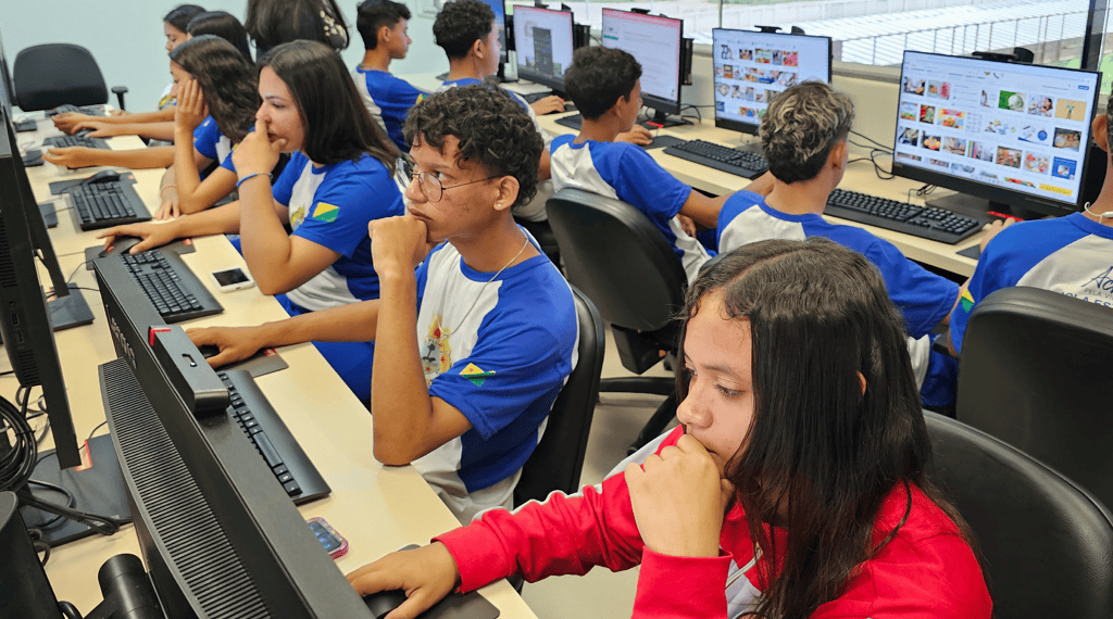 Editais mencionados no DOE são o de nº 03/2025, nº 06/2024 e edital nº 08/2024. Foto: Ascom/Ieptec