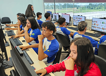 Editais mencionados no DOE são o de nº 03/2025, nº 06/2024 e edital nº 08/2024. Foto: Ascom/Ieptec