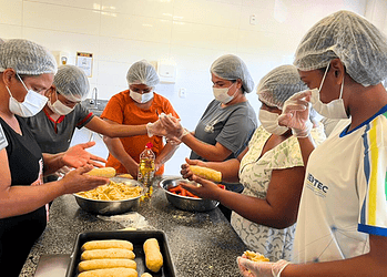 Único requisito para realizar a matrícula é ter a partir de 16 anos. Foto: Ascom/Ieptec