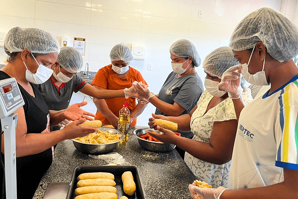 Governo prorroga inscrições para oficinas gratuitas de gastronomia em Rio Branco; veja como participar