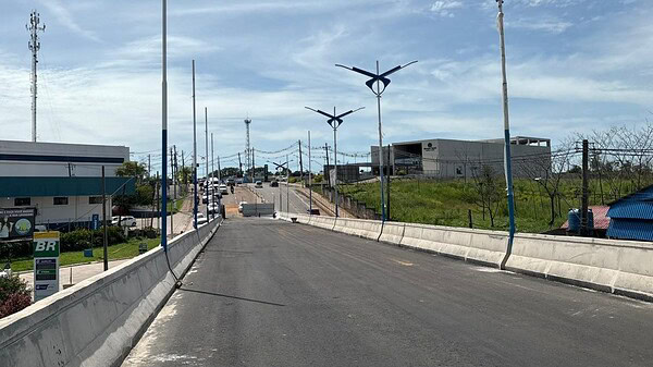 Elevado da AABB entra na fase final de obras e tem previsão de entrega no 1º semestre