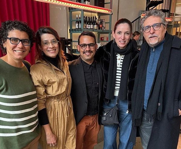 O acreano Manex Silva marca presença histórica nos Jogos Olímpicos de Inverno de Milano‑Cortina