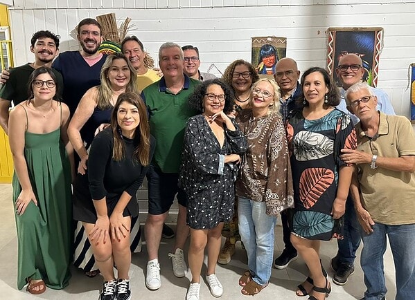 A empresária Juliana Pejon brindou mais um ano de vida no dia 25, cercada pelo carinho de amigos. Veja mais na coluna Jackie Pinheiro