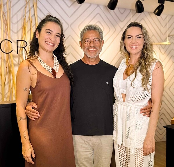 O acreano Manex Silva marca presença histórica nos Jogos Olímpicos de Inverno de Milano‑Cortina