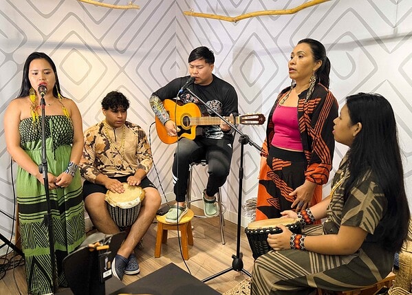 O acreano Manex Silva marca presença histórica nos Jogos Olímpicos de Inverno de Milano‑Cortina