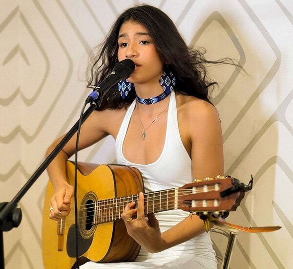 O acreano Manex Silva marca presença histórica nos Jogos Olímpicos de Inverno de Milano‑Cortina