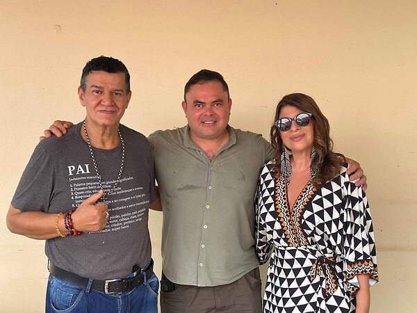 O acreano Manex Silva marca presença histórica nos Jogos Olímpicos de Inverno de Milano‑Cortina