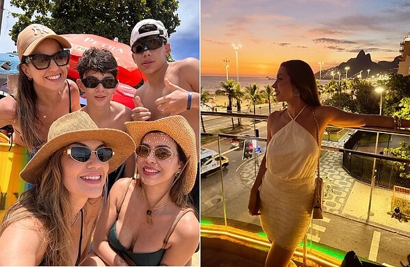 O acreano Manex Silva marca presença histórica nos Jogos Olímpicos de Inverno de Milano‑Cortina