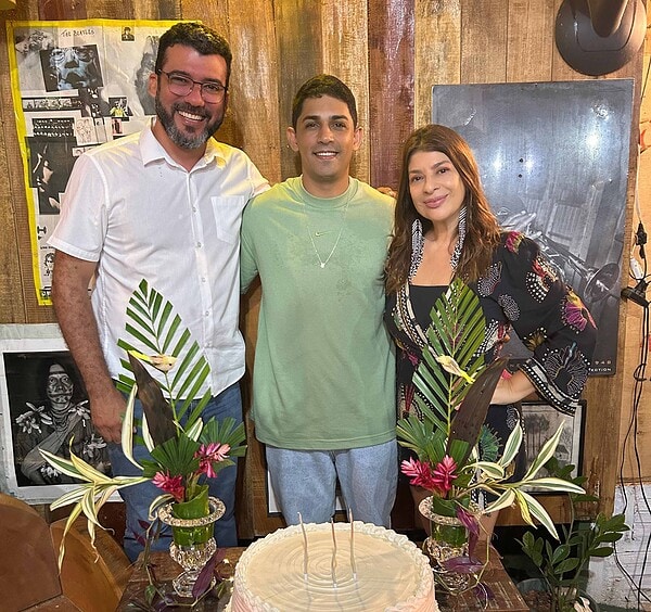 O acreano Manex Silva marca presença histórica nos Jogos Olímpicos de Inverno de Milano‑Cortina