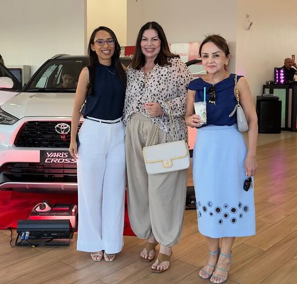 A empresária Juliana Pejon brindou mais um ano de vida no dia 25, cercada pelo carinho de amigos. Veja mais na coluna Jackie Pinheiro