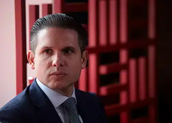 Motta nega “briga de ego” com governo e diz que votará PEC 6×1 em maio 1 Foto: LUIS NOVA/ESPECIAL METRÓPOLES @LuisGustavoNova