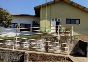 O hospital está sem uma aparelho adequado de Raio-X neste momento. Foto: Reprodução