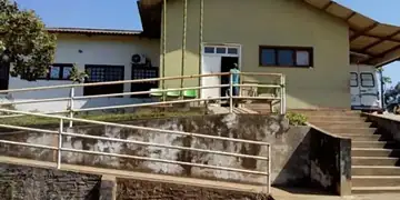 O hospital está sem uma aparelho adequado de Raio-X neste momento. Foto: Reprodução