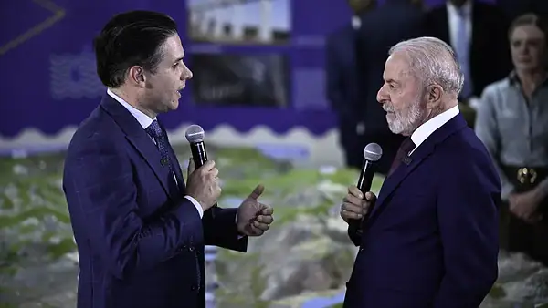 Reunião entre Hugo e Lula para discutir escala 6x1 é desmarcada