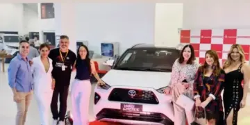 Yaris Cross: um lançamento que foi puro espetáculo! Veja mais na coluna No Circuito