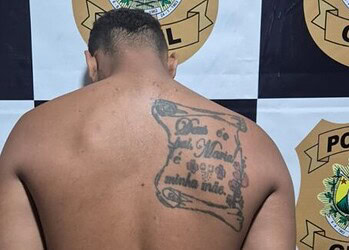 “Melancia” é preso por descumprimento de medida protetiva no Acre 1 Foto: Arquivo/PCAC