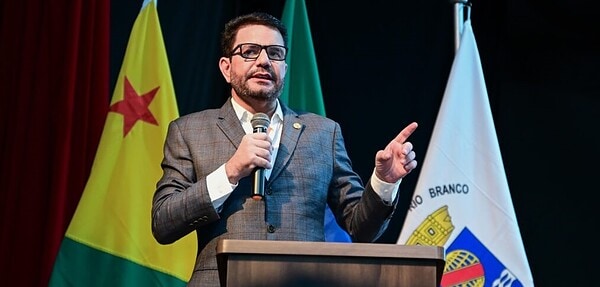 Gladson convoca reunião do PP para anunciar aliança com União Brasil e PL no Acre