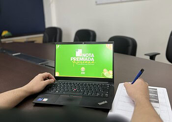Sorteio está marcado para a próxima quinta-feira, 12, com prêmios de até R$ 20 mil. Foto: Ascom/Sefaz