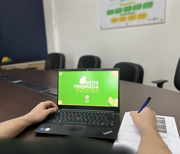 Nota Premiada Acreana sorteia até R$ 20 mil nesta quinta, 12, para quem pediu CPF na nota
