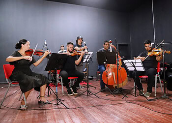 Inscrições ocorrem nos dias 12, 13, 19 e 20 de fevereiro; oportunidade contempla crianças, adolescentes e adultos da comunidade. Foto: Mardilson Gomes/SEE