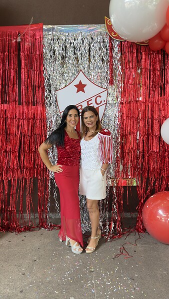 O resgate de uma tradição foi a Feijoada do Vermelho e Branco, realizada no último domingo, no Afa Jardim