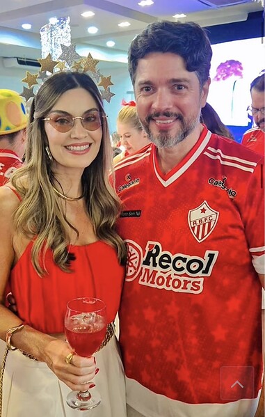 O resgate de uma tradição foi a Feijoada do Vermelho e Branco, realizada no último domingo, no Afa Jardim