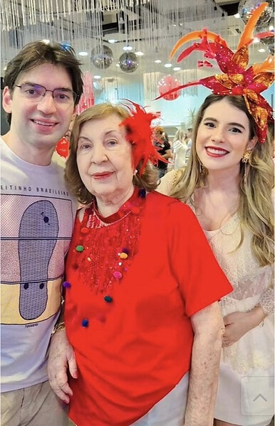 O resgate de uma tradição foi a Feijoada do Vermelho e Branco, realizada no último domingo, no Afa Jardim