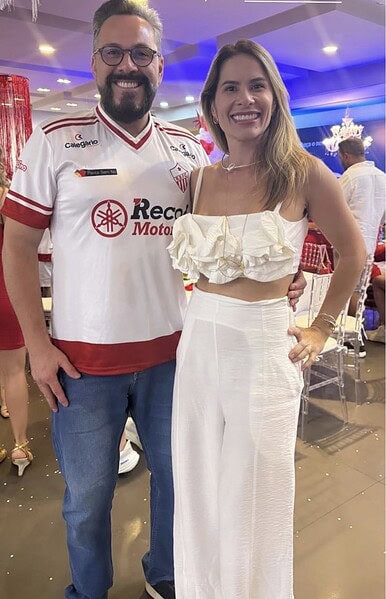 O resgate de uma tradição foi a Feijoada do Vermelho e Branco, realizada no último domingo, no Afa Jardim