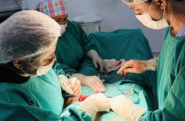 Mutirão do Opera Acre faz 28 cirurgias ginecológicas em Brasileia e busca reduzir fila do SUS