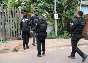 Liderança do Bonde dos 13 é presa no Acre durante operação contra crime organizado 3 Foto: Arquivo/PCAC