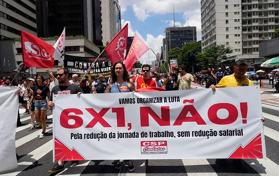 Foto: Faga Almeida/UCG/Universal Images Group via Getty Images