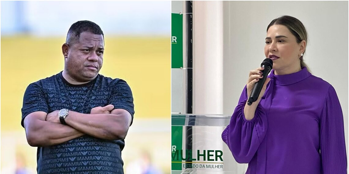 Caso Vasco-AC: Secretaria da Mulher rebate treinador e alerta para "culpabilização da vítima" em caso de estupro 1 Caso Vasco-AC: Secretaria da Mulher rebate treinador e alerta para "culpabilização da vítima" em caso de estupro