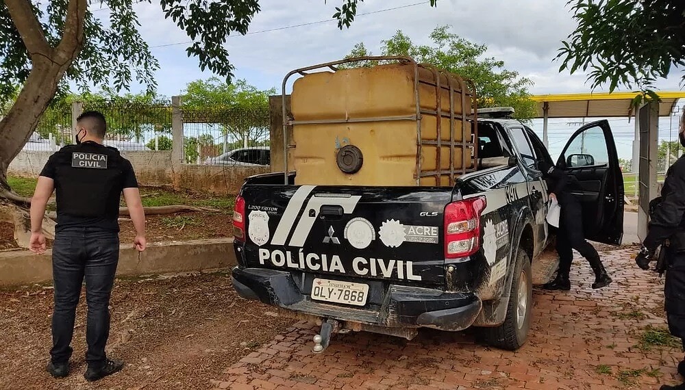 Fraude foi desarticulada na Operação Ouro Negro, deflagrada em 2021 - Foto: Arquivo/PCAC