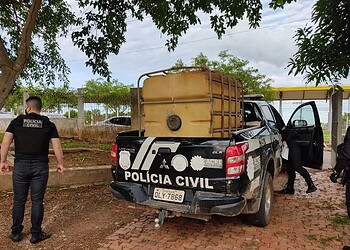 Fraude foi desarticulada na Operação Ouro Negro, deflagrada em 2021 - Foto: Arquivo/PCAC