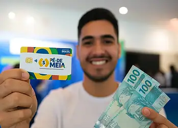 Pé-de-Meia 2026: MEC divulga calendário oficial de pagamentos para todo o ano; veja as datas 2 Foto/Geração: FDR