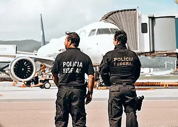 Programas do gênero não poderão mais ser gravados em aeroportos brasileiros. Foto: Reprodução
