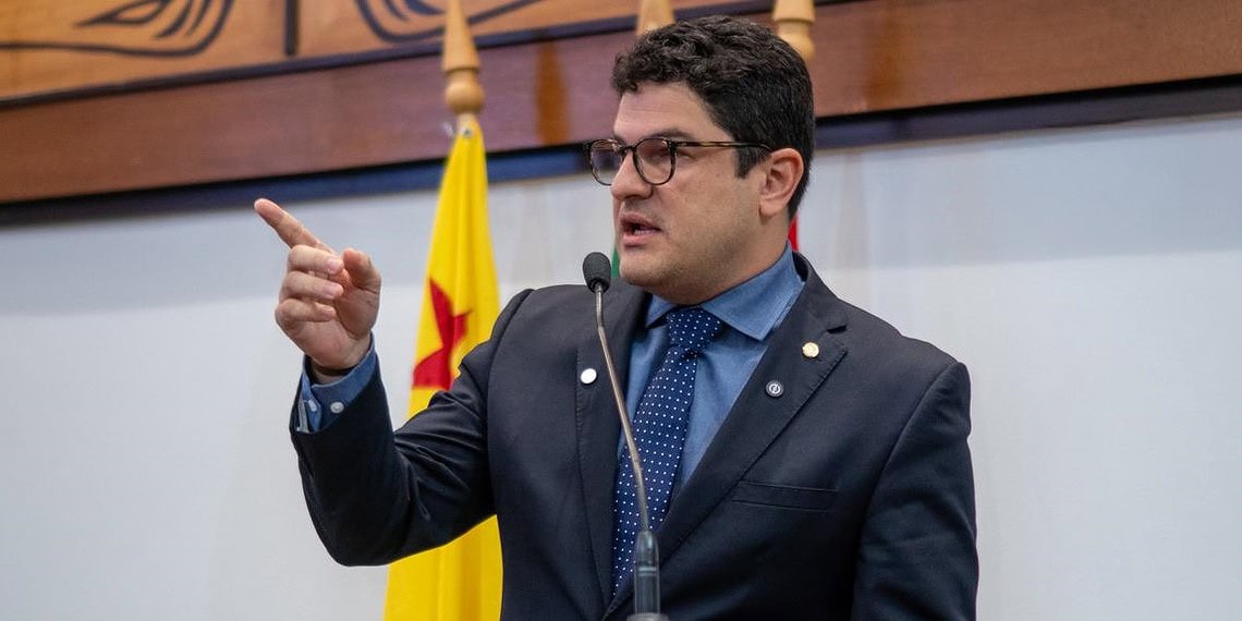 Eduardo Ribeiro propõe destinação mínima de R$ 2 milhões e cita impacto social - Foto: Sérgio Vale