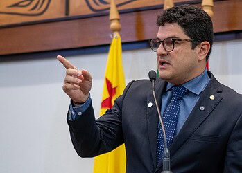 Eduardo Ribeiro propõe destinação mínima de R$ 2 milhões e cita impacto social - Foto: Sérgio Vale