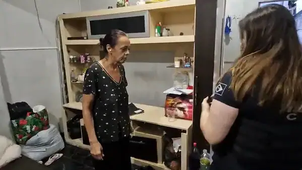 Exploração sexual: Avó teria "vendido" três netas para piloto preso