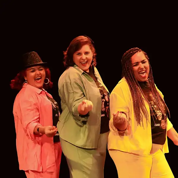 Sarau Moças do Samba 2026 abre inscrições para mulheres artistas que desejam integrar a programação