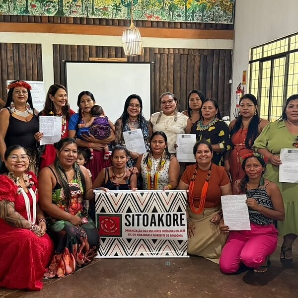 Pela primeira vez dentro do território, Vivência SITOAKORE reúne cinco aldeias em Feijó; veja como participar